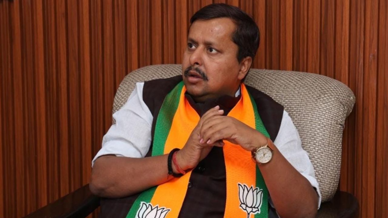 Who Is Nitin Nabin? Know All About BJP’s Newly Appointed National Acting President