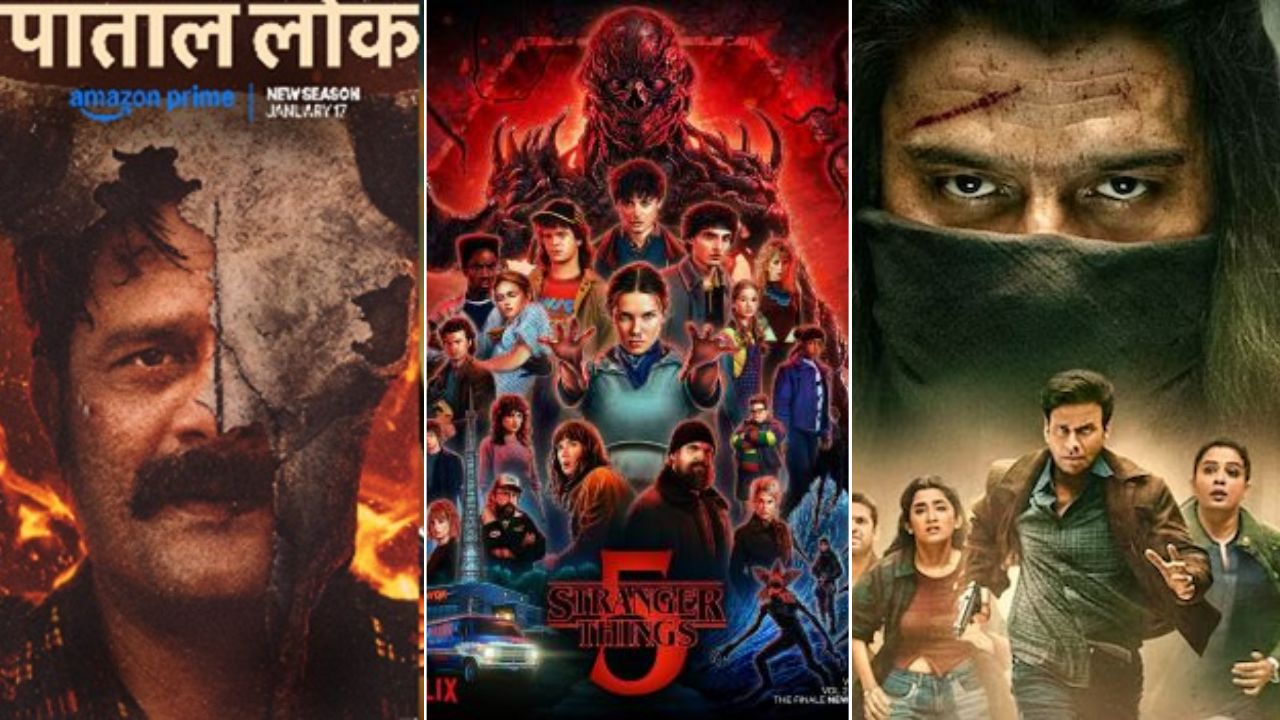Year Ender 2025: Top OTT releases everyone was talking about; How many have you watched?
