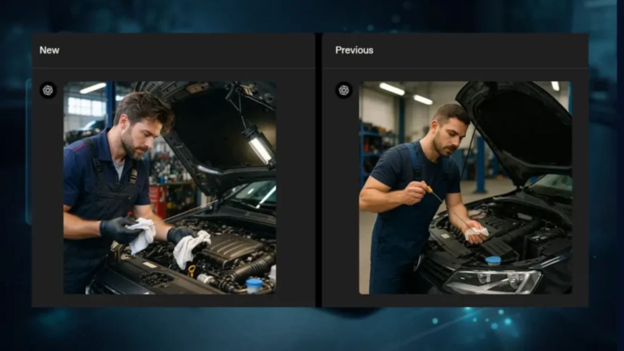 OpenAI launches ChatGPT Images 1.5 with advanced editing tools; Details here