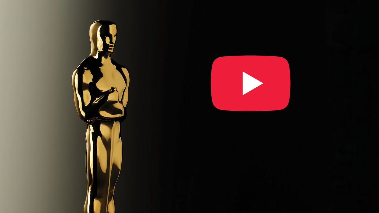 Oscars to go digital? YouTube secures exclusive rights starting 2029