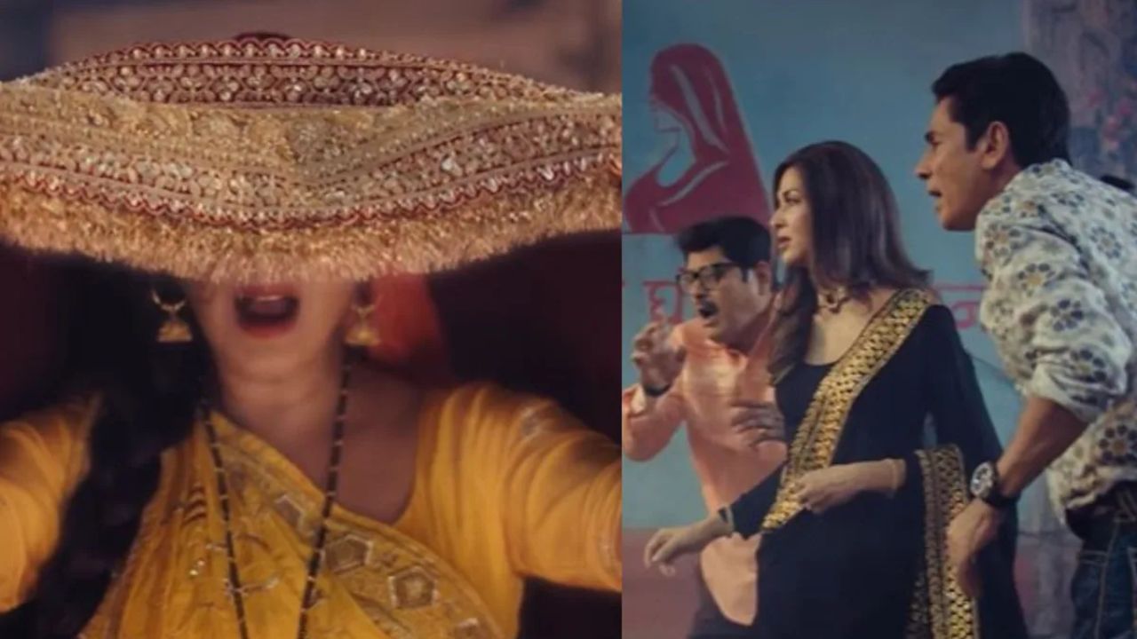 Viral: Shilpa Shinde makes a spooky comeback as Angoori in Bhabiji Ghar Par Hain 2.0; fans say ‘the OG is back’