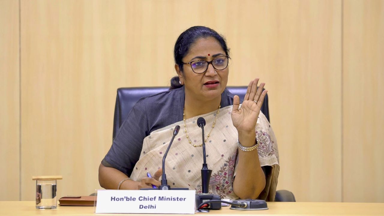 Delhi farmers to get digital identity, geo-tagged land records: CM Rekha Gupta