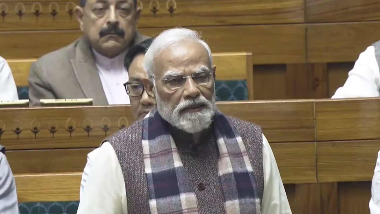 PM Modi hails Vande Mataram as freedom movement’s powerful mantra; Click for details