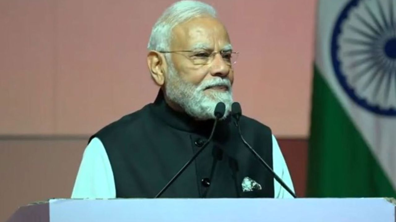 PM Modi highlights India’s respect for diversity while addressing Indian community in Muscat
