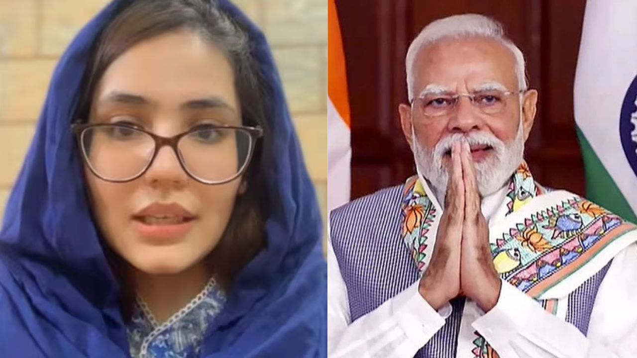 Viral: Pakistani woman begs PM Modi for justice as husband prepares Delhi wedding