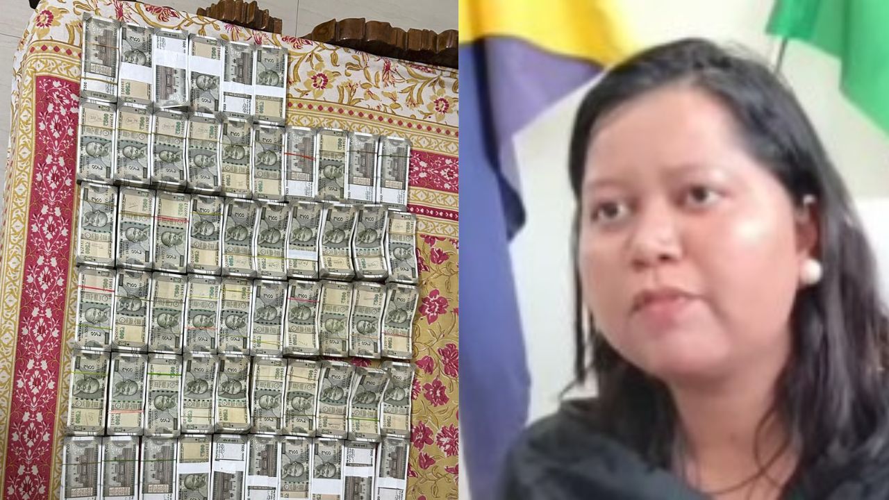 CBI Arrests IRS Officer Prabha Bhandari, 2 CGST Superintendents for ₹70 Lakh Bribe in Jhansi