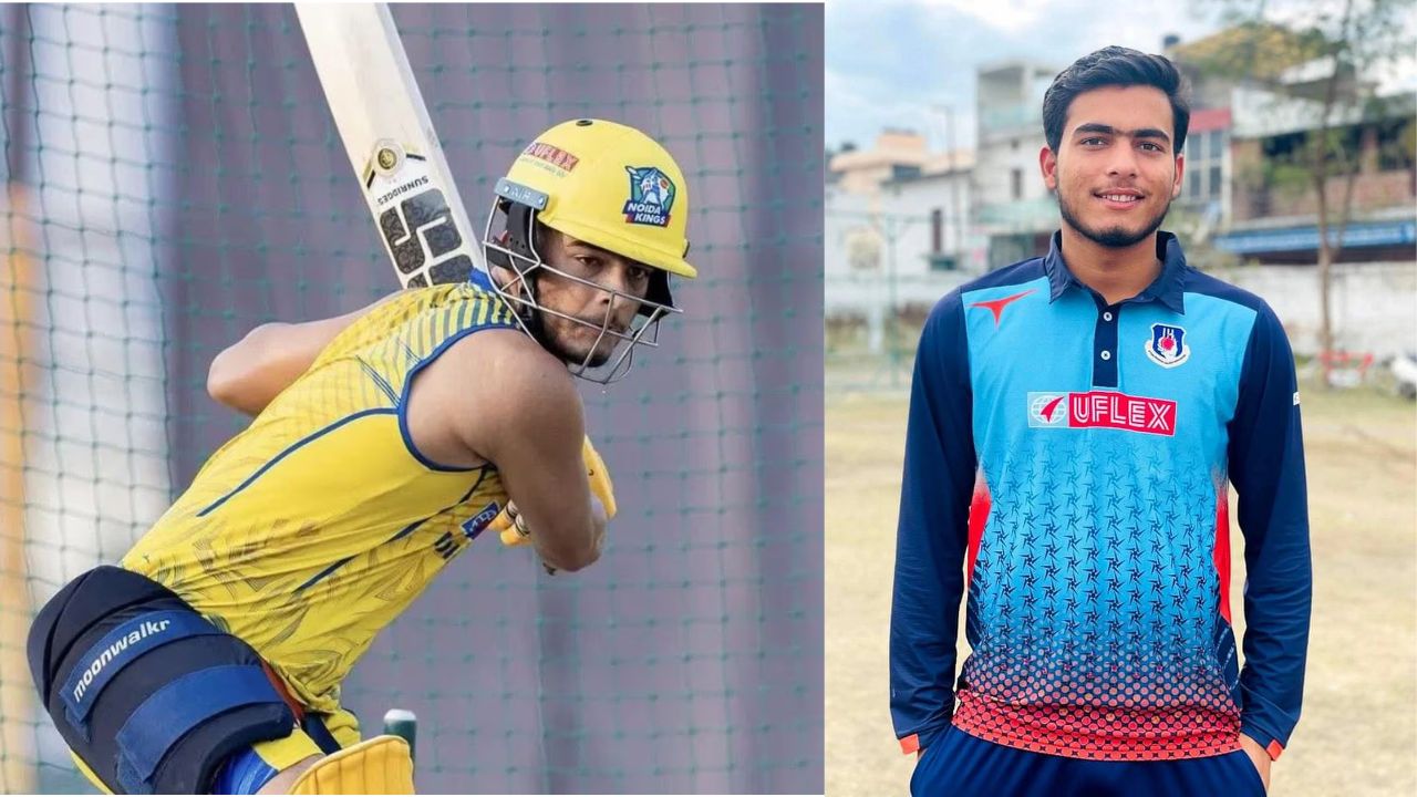 Prashant Veer: The Rising Star Bought by CSK for ₹14.20 Crore in IPL 2026 Mini Auction