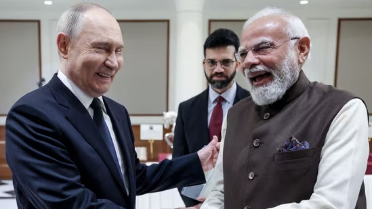 Putin’s Second Day in India: Key Bilateral talks with PM Modi today; Here’s full schedule