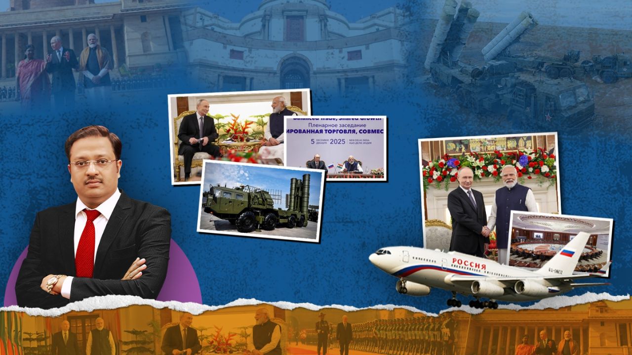 The MTA Speaks: How Putin’s visit reshapes India-Russia ties? Key deals and strategic outlook