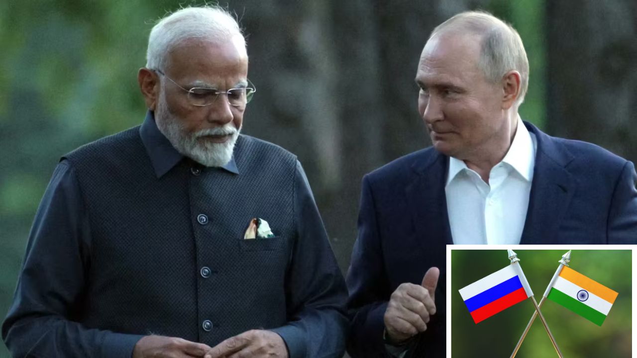 Putin’s India Visit: S-400, Su-57 jets and deeper strategic cooperation — what’s on the agenda?
