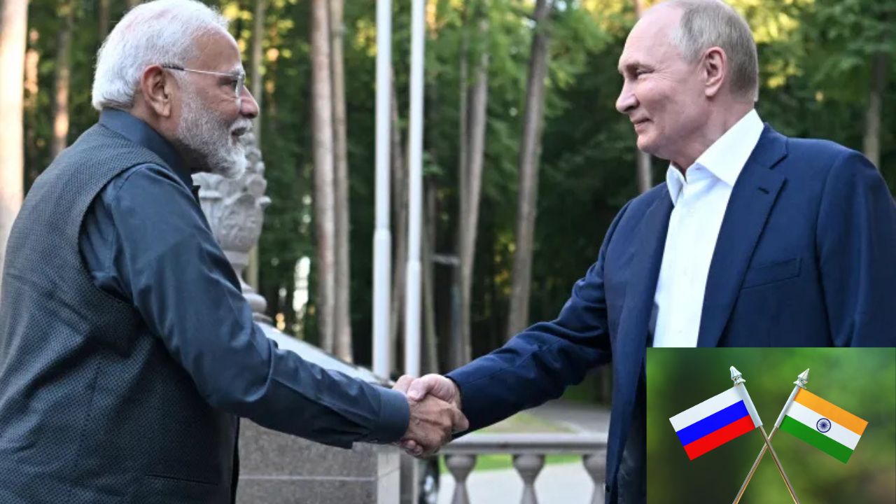 Putin-Modi Meet: Historic allies reconnect; India Russia relations stand test of time