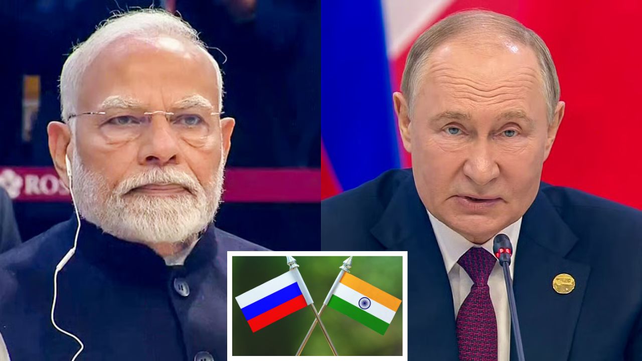 Russian Oil Or US Trade: Can India have both? Modi-Putin meet holds the key