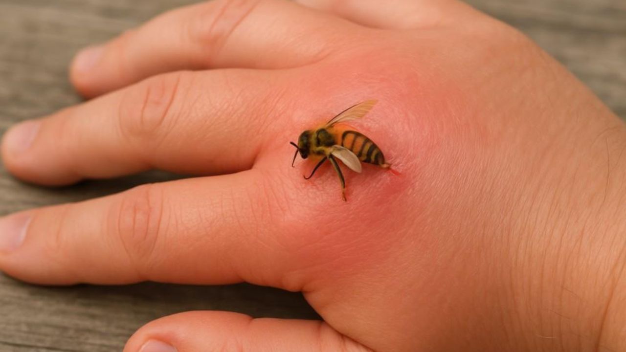 Top 7 dangerous insect bites and their effects; Are you aware of the risks?