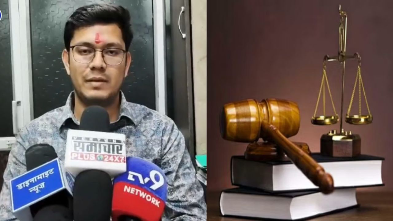 Video: Bhilwara student joins Judicial Service; Discover his inspiring journey
