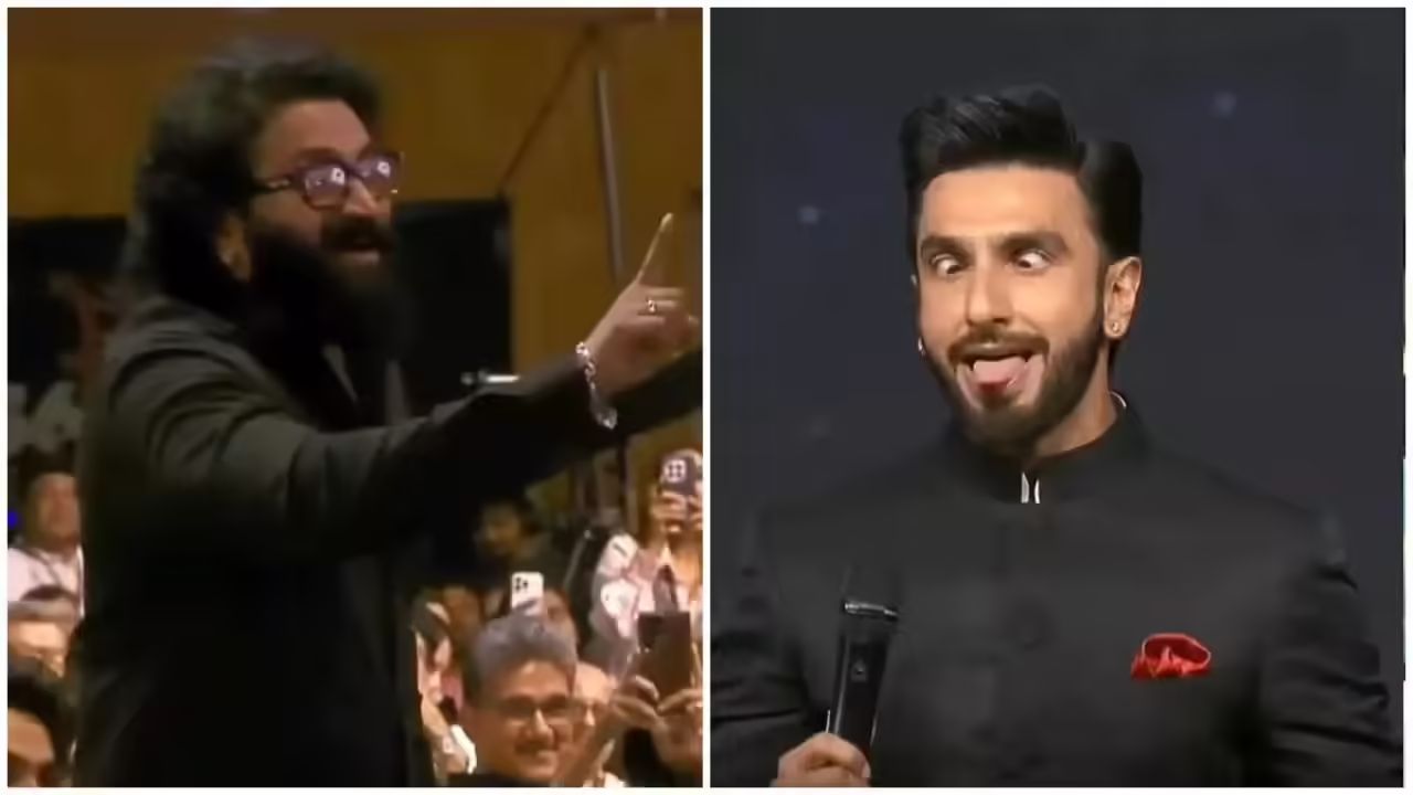 Ranveer Singh apologizes over Kantara controversy; Says he meant to praise Rishab Shetty