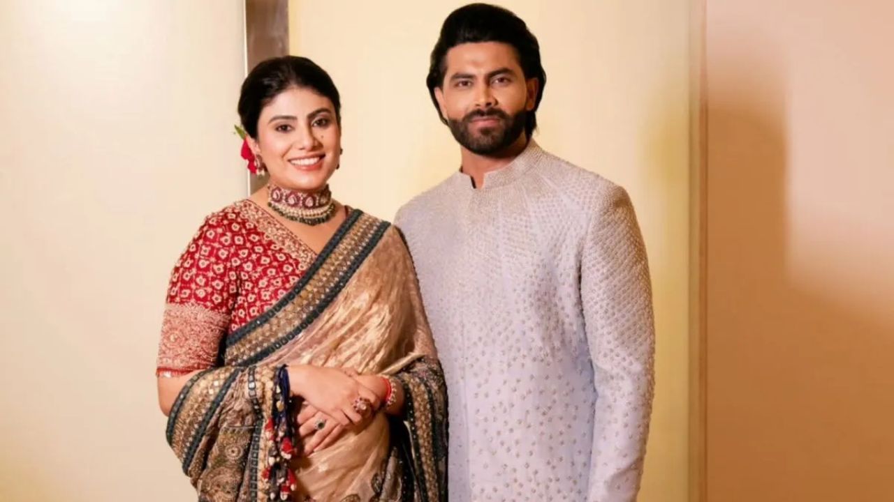 Rivaba Jadeja’s Explosive Comment Sparks Huge Controversy in Indian Cricket