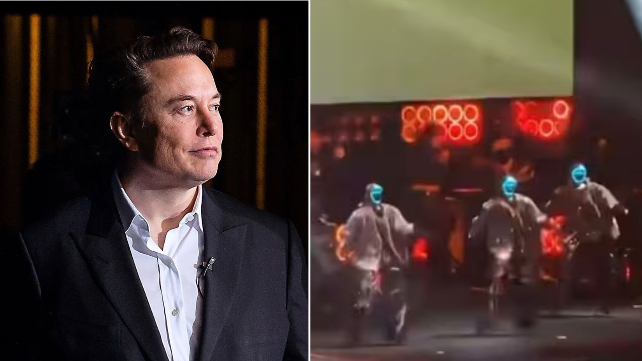 Viral video shows robots dancing like professional performers; Elon Musk reacts