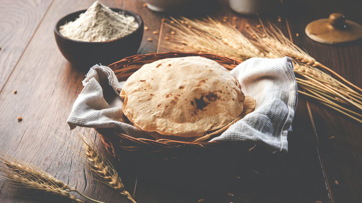 Which roti is healthiest? Dr breaks down the best options