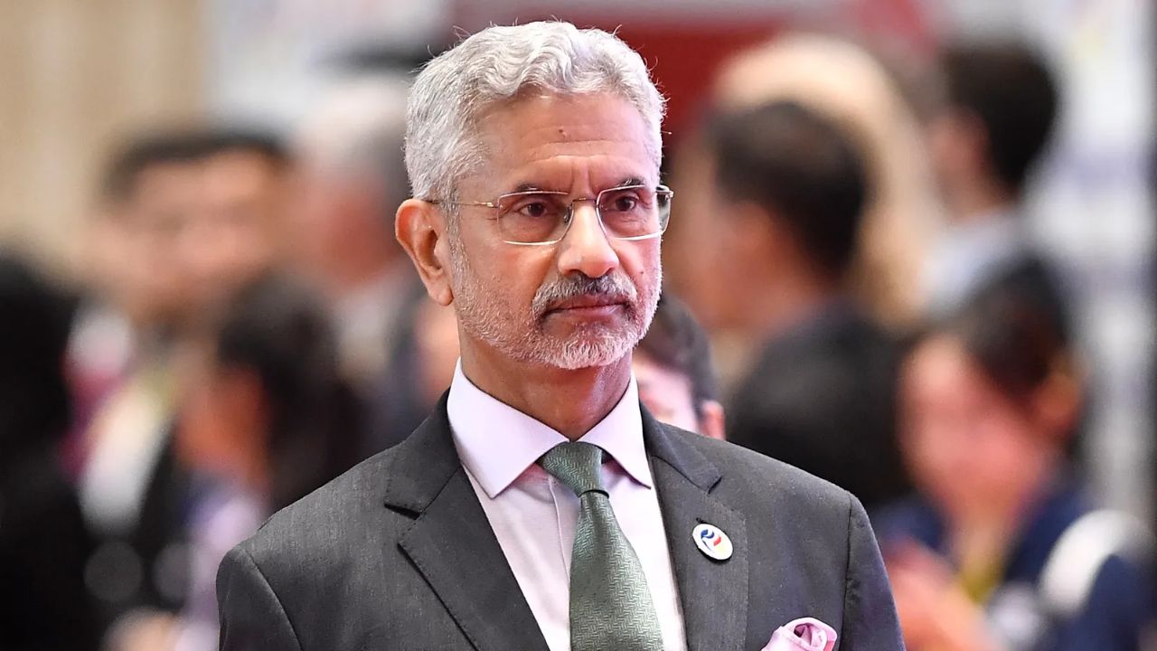 Jaishankar on a Changing World Order: Power Is Now Shared, Not Controlled by One Nation