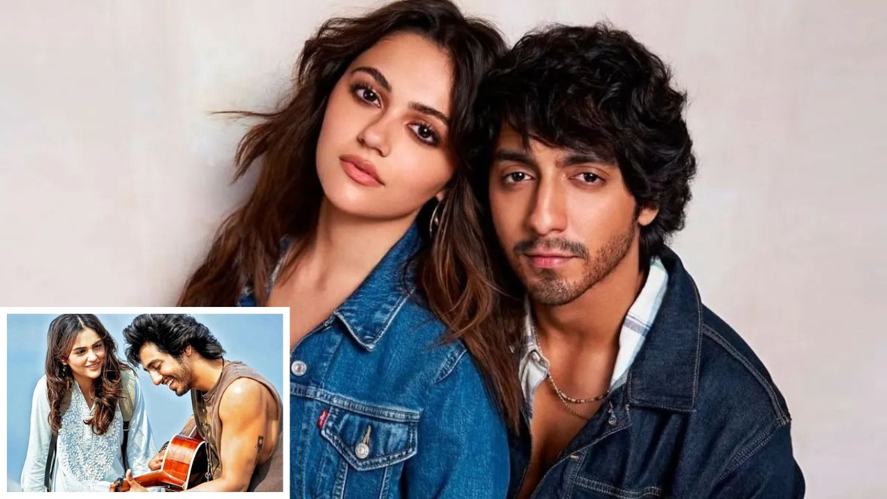 Saiyaara Actors Ahaan Panday, Aneet Padda Top IMDb’s Most Popular Indian Stars Of 2025