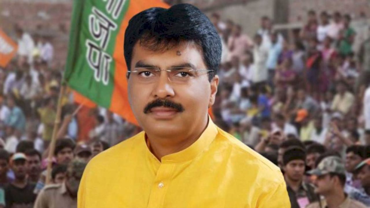 Sanjay Saraogi Appointed Bihar BJP President: Six-Time Darbhanga MLA Takes Charge