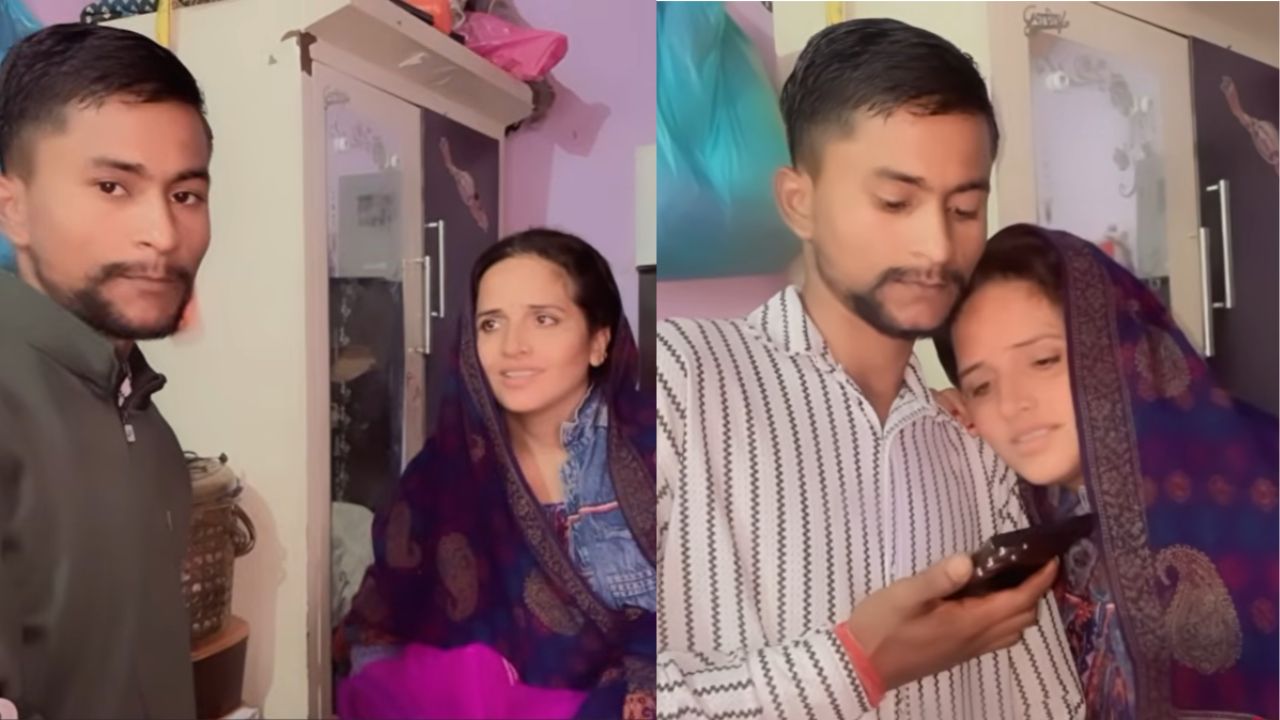 Seema Haider Goes Viral Again as She Announces Sixth Pregnancy in New Video