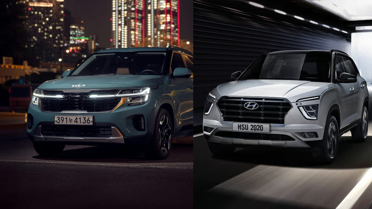 2026 Kia Seltos vs Hyundai Creta: Which SUV Rules the Road?