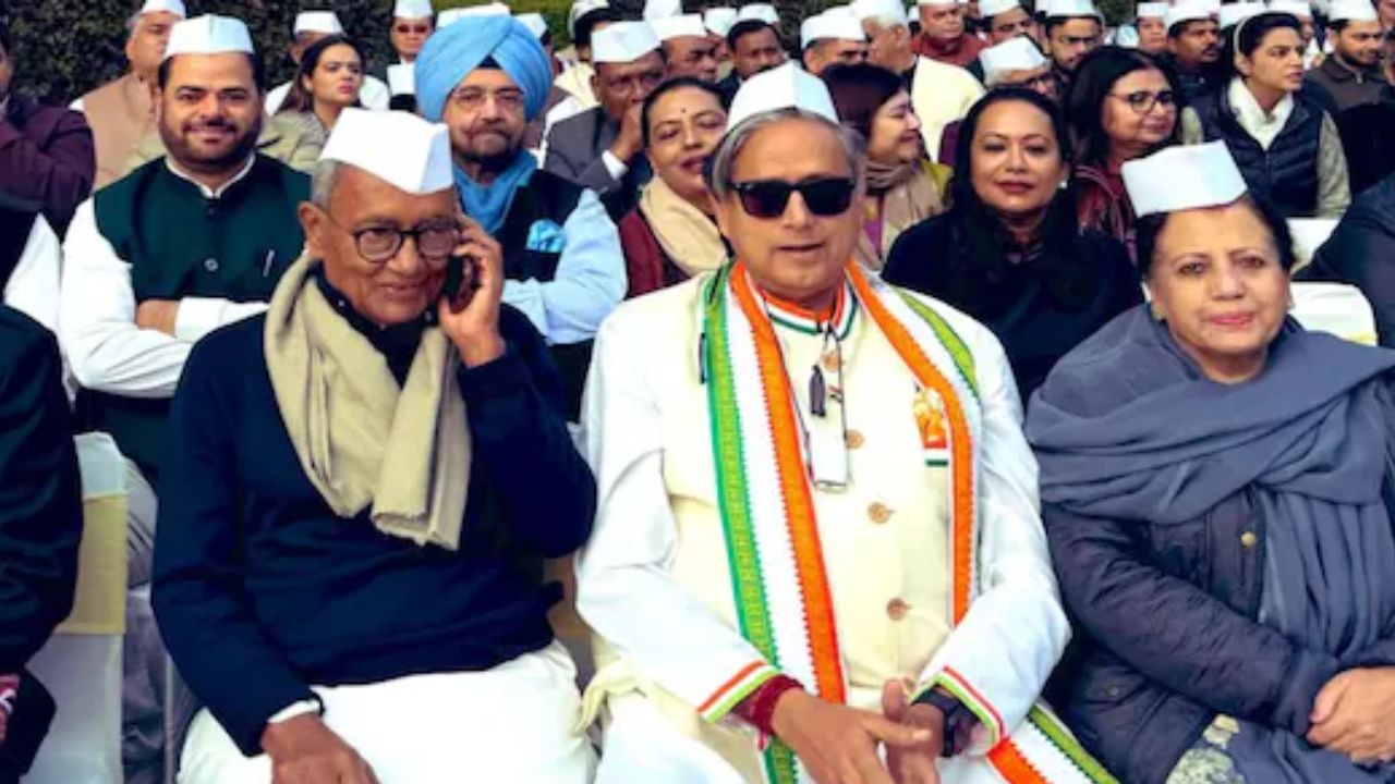 ‘Congress needs discipline’, Says Shashi Tharoor amid Party row
