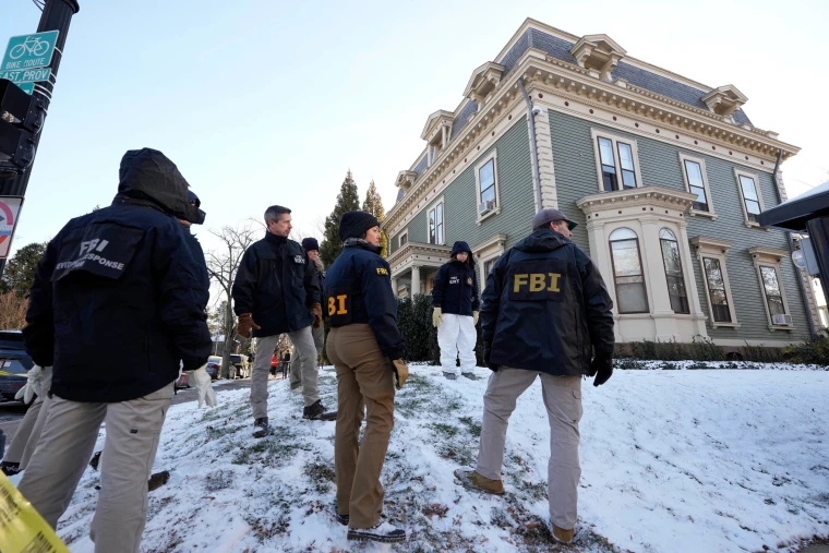 Brown University Shooting: FBI releases new video as manhunt intensifies