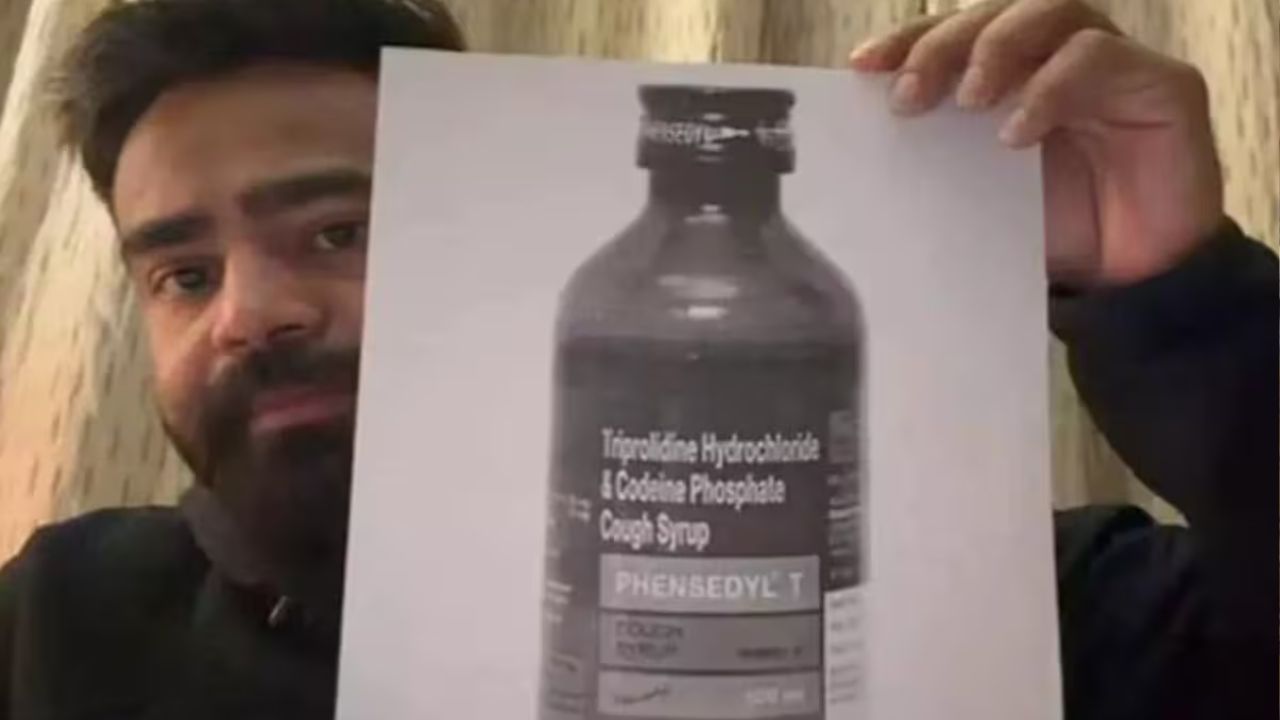 Who Is Shubham Jaiswal? The Mastermind Behind India’s Biggest Cough Syrup Trafficking Network