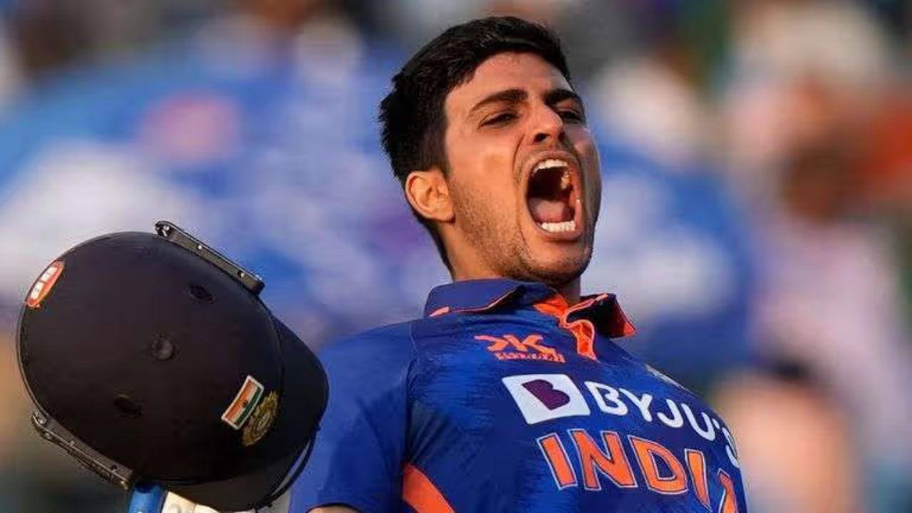 Shubman Gill Returns Fully Fit Ahead of IND vs SA T20I Series