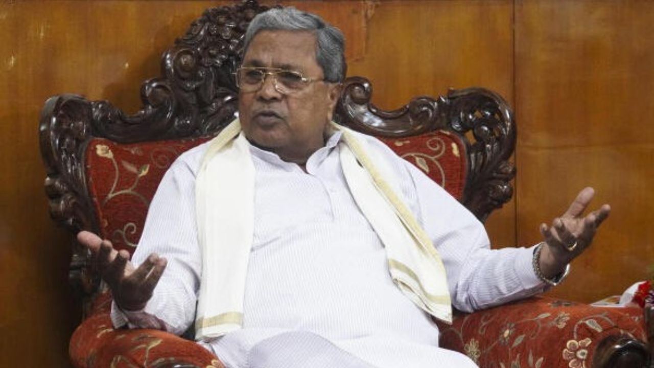 Karnataka CM Row Continues: Siddaramaiah Rules Out Power-Sharing, Says He’ll Complete Full Term