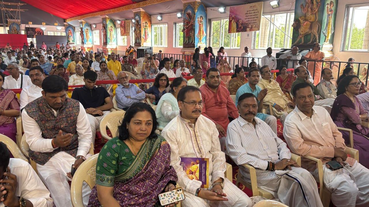 Devotion flowing through every listener