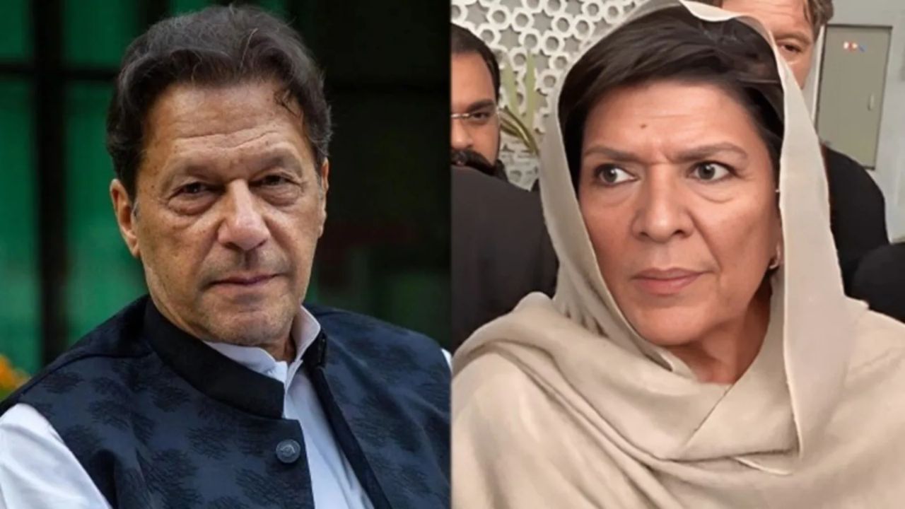 Former Pak PM Imran Khan’s sister allowed to meet him in jail amid death rumours; Will this unlock the truth?