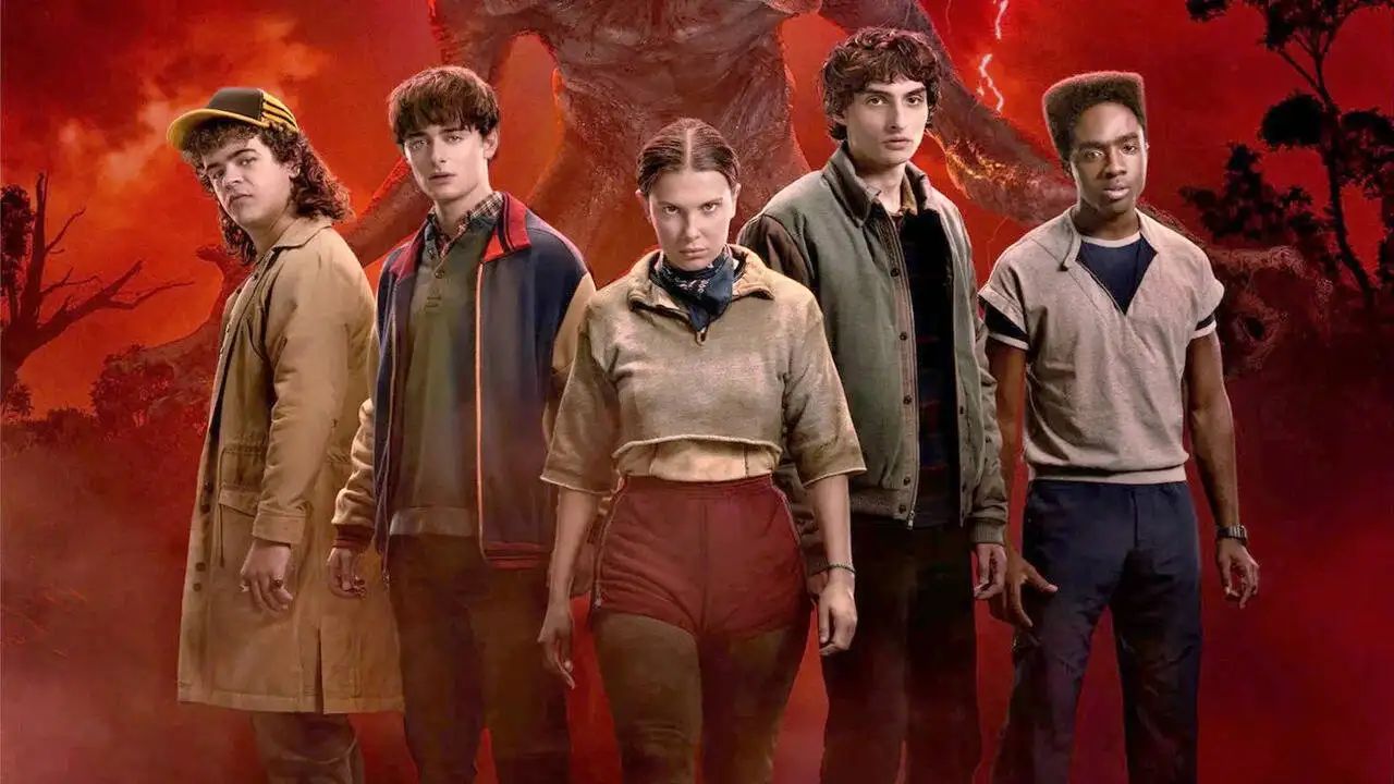 Stranger Things Season 5 loses number 1 spot in Netflix top 10 shows list within a week; Know why?