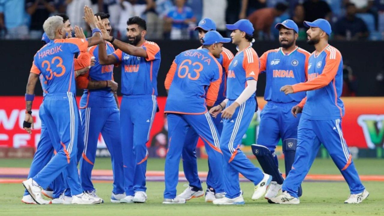 BCCI announces India squad for T20 World Cup 2026; Gill misses out