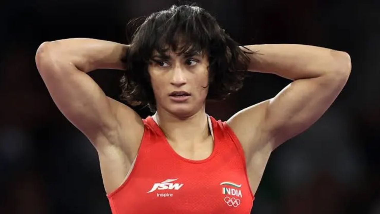 Vinesh Phogat’s Fierce Comeback: A Mother’s Resolve to Rise Again for LA28