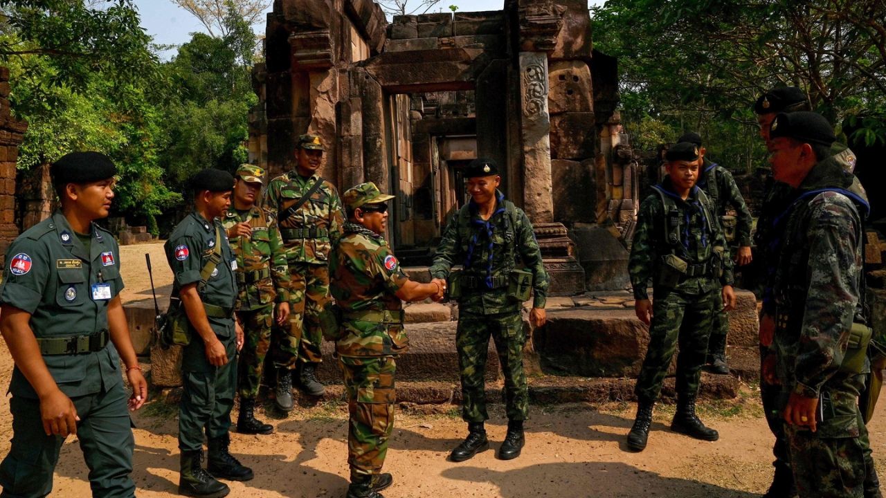 Thailand–Cambodia Border Tensions Ease After Ceasefire Agreement