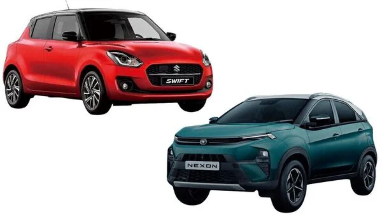 Top 5 Best-Selling Cars of November 2025: Tata, Maruti and Hyundai Dominate the Market