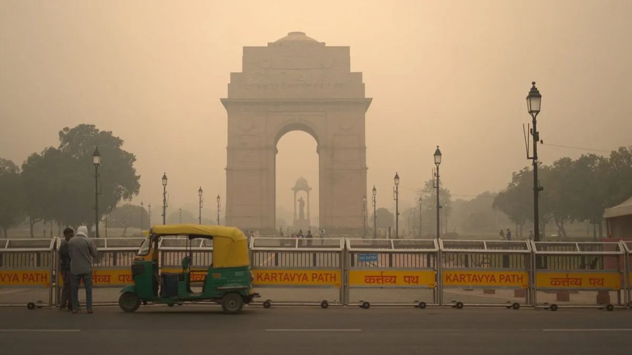 CSE report reveals 7 years of toxic winter air in Delhi-NCR; PM2.5 levels at dangerous highs
