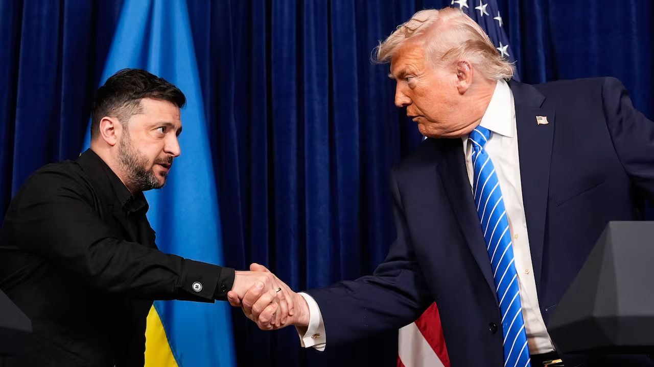 Trump, Zelenskyy claim major progress on Ukraine-Russia peace deal; End of war possible?