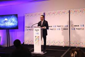 MoS Jitin Prasada addresses UNGA High-Level meeting on WSIS+20