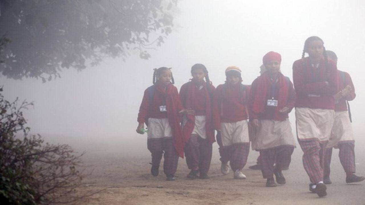 Uttar Pradesh closes schools up to 12th grade amid severe cold and fog