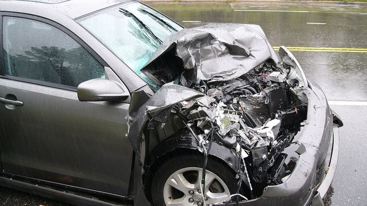 UP Tragedy: Four killed after car rams into truck in Amroha