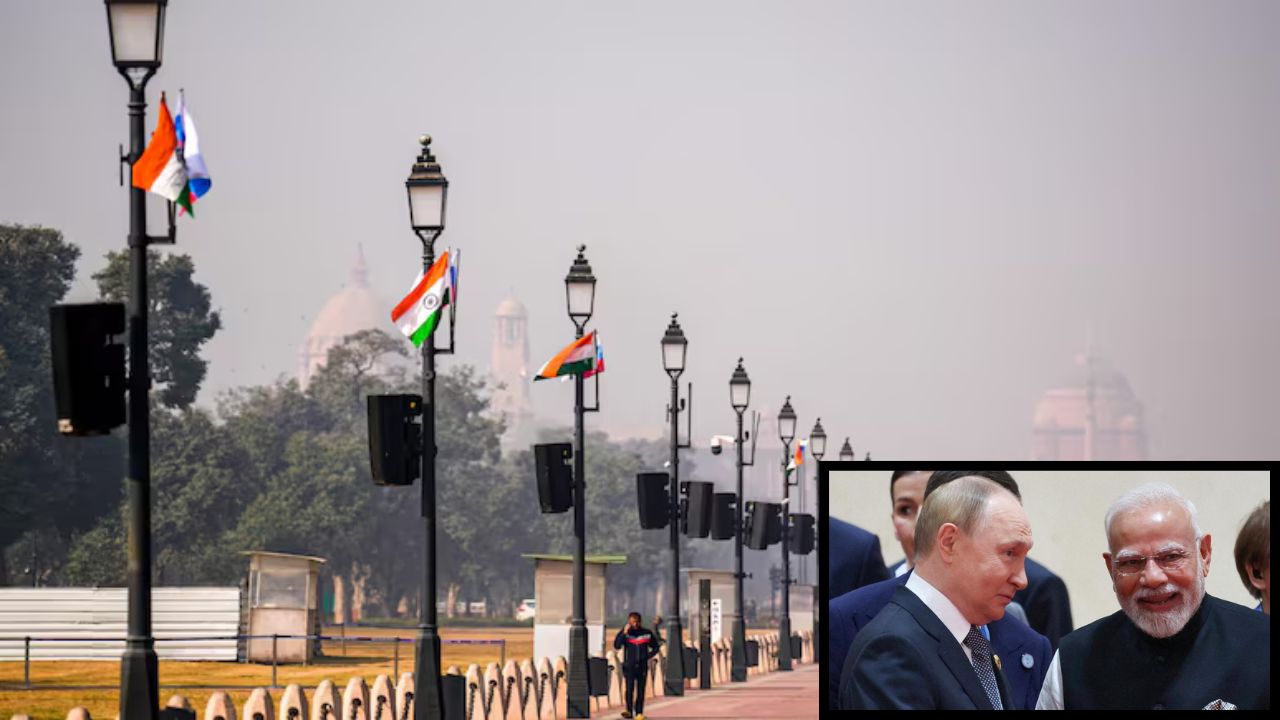 Delhi on high alert as Putin arrives today; What makes this visit a security challenge?