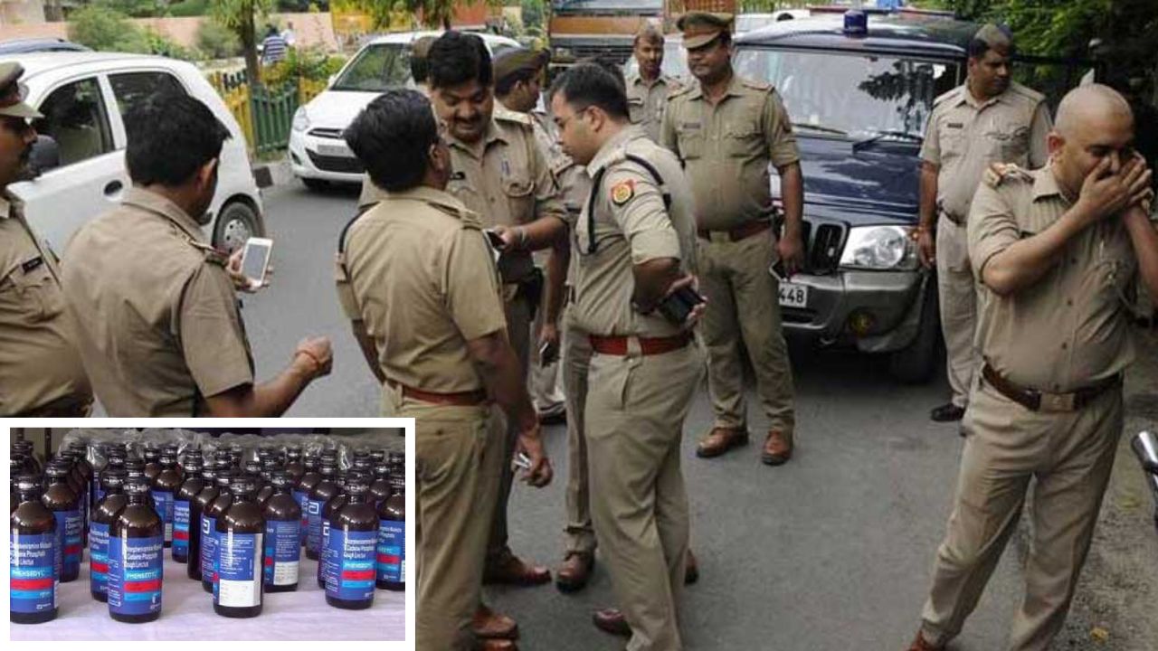 Crackdown On Drug Mafia: UP STF arrests mastermind linked to Phensedyl supply network, details here