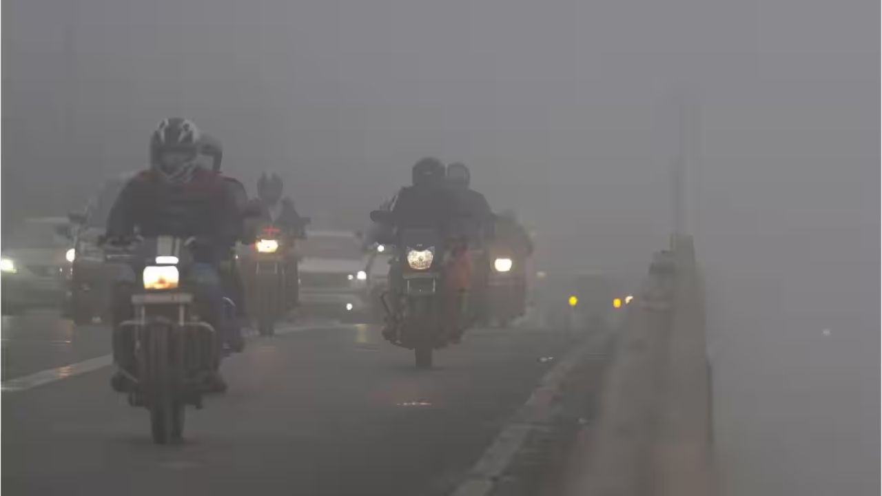 Weather Alert: Dense fog and cold wave grip Uttar Pradesh; Orange alert issued