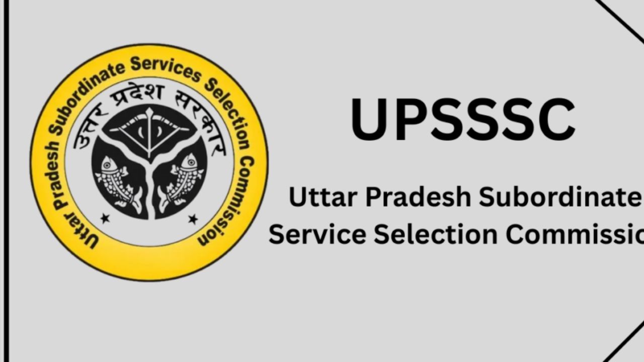 UPSSSC Assistant Store Keeper Admit Card Released: Typing Test on December 18