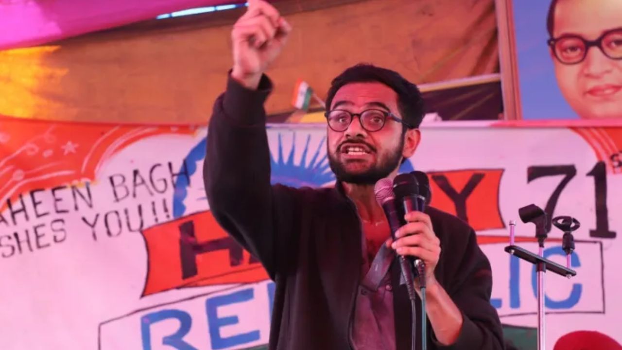 Umar Khalid Granted Interim Bail for Sister’s Wedding Amid Ongoing Delhi Riots Case