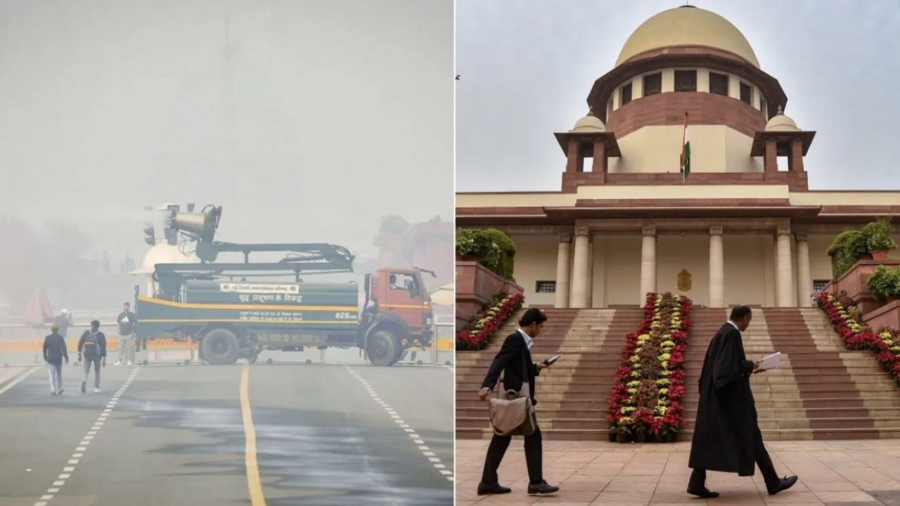 Delhi Air Crisis: Supreme Court labels current measures ‘total failure’; Calls for structural solutions